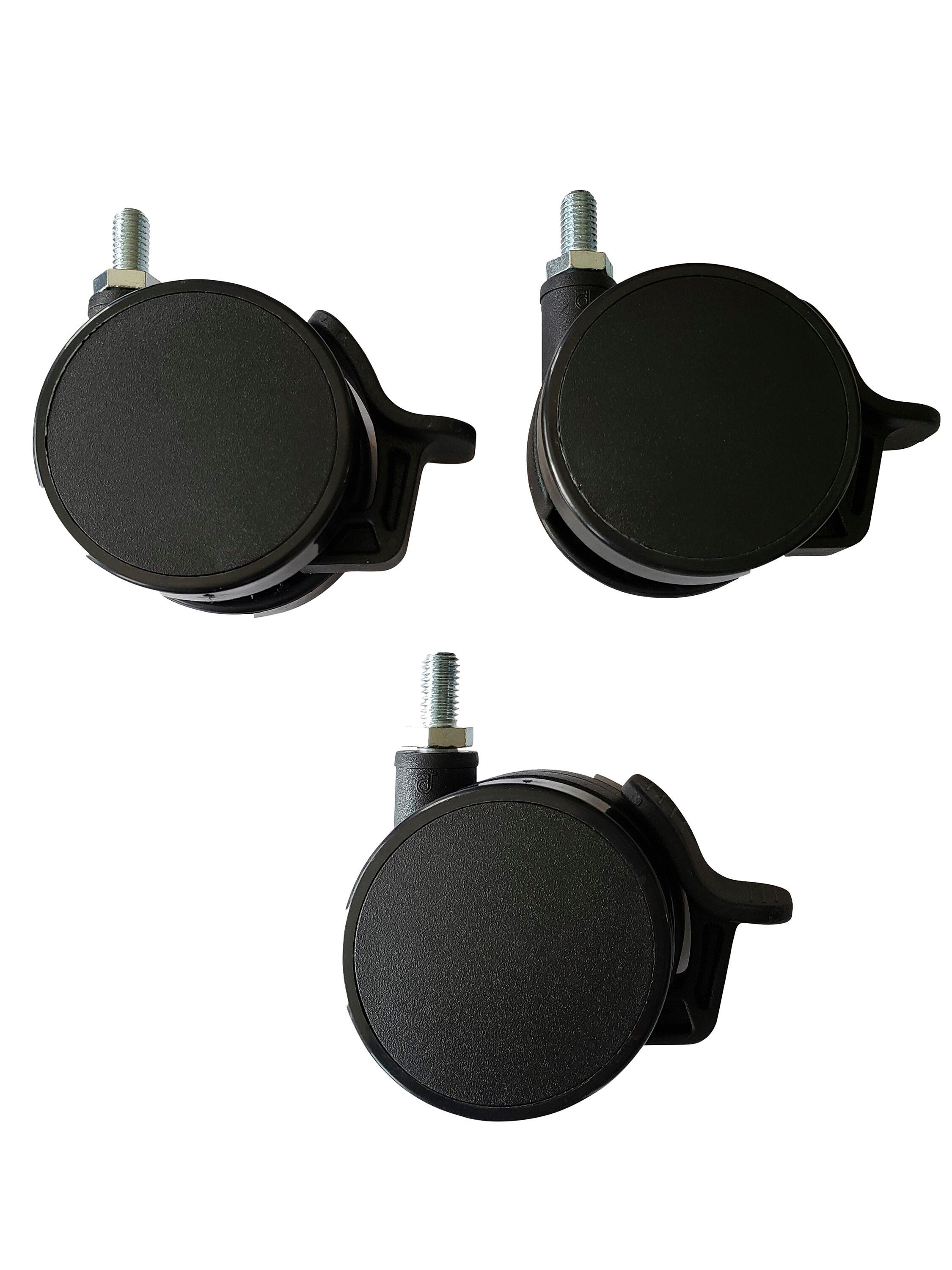 Classroom Select Casters, Vigor Tables, Advocate and Concord Desks, Set of 3 2040211
